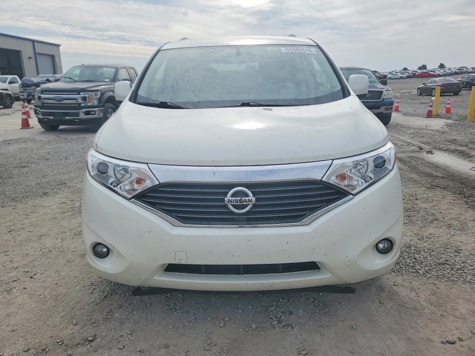 Продаж на аукціоні авто 2017 Nissan Quest, vin: JN8AE2KPXH9167215, номер лоту: 55380016