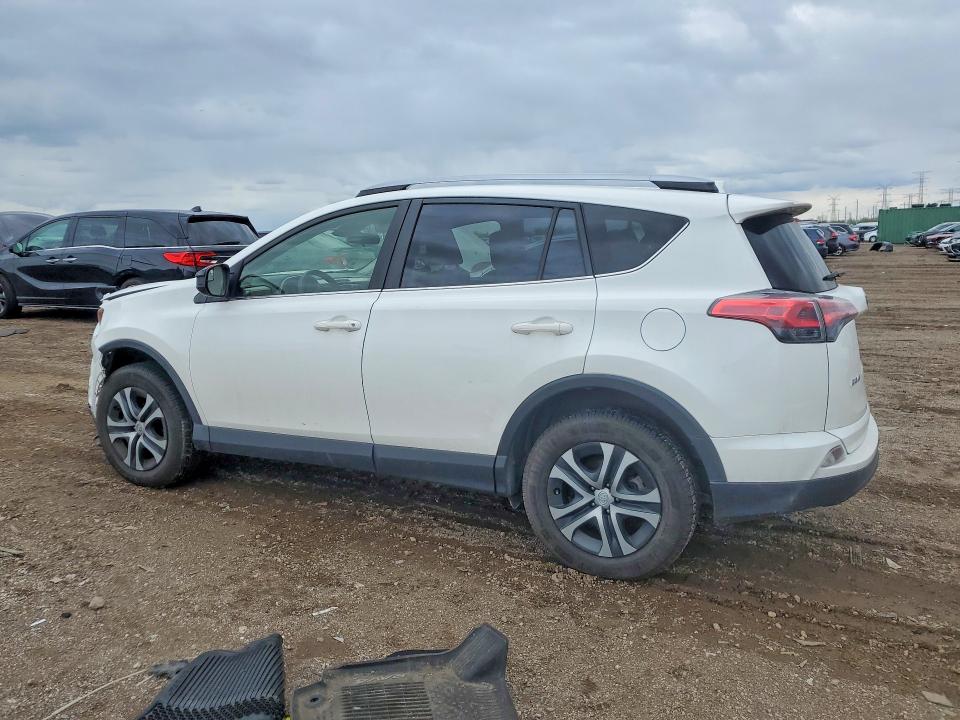 Продажа на аукционе авто 2018 Toyota Rav4, vin: JTMBFREV5JJ746570, номер лота: 51887566