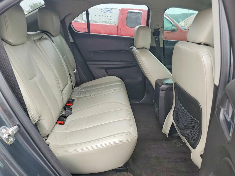 Aukcja sprzedaży 2011 Chevrolet Equinox, vin: 2GNALDEC6B1305488, numer aukcji: 53961796