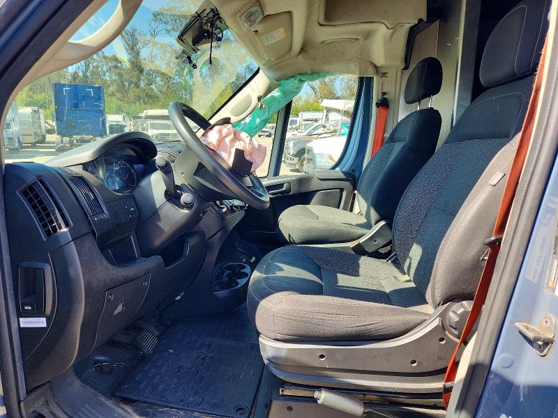 Продажа на аукционе авто 2021 Ram Promaster 3500, vin: 3C6MRVJG5ME535801, номер лота: 52090926