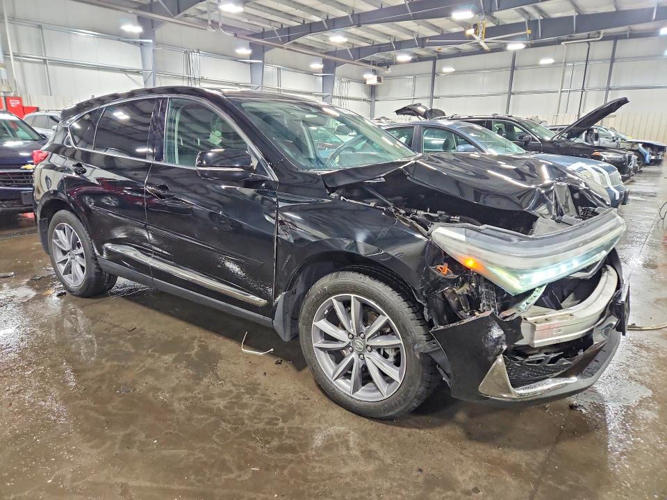 Aukcja sprzedaży 2019 Acura Rdx, vin: 5J8TC2H50KL027332, numer aukcji: 53666546
