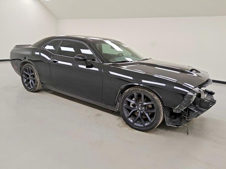Продажа на аукционе авто 2023 Dodge Challenger, vin: 2C3CDZBT8PH669575, номер лота: 53752696