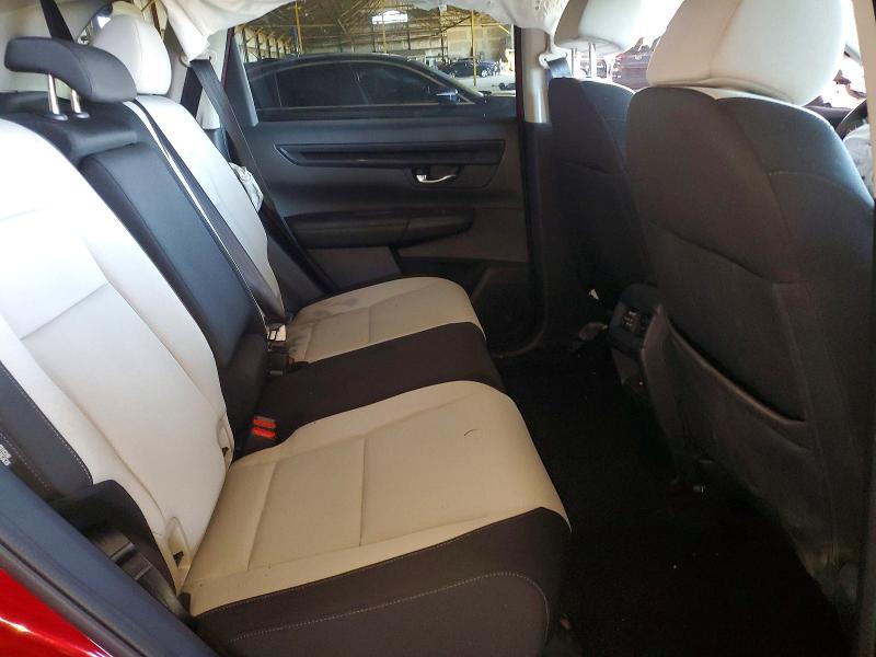 54795266 :رقم المزاد ، 2HKRS3H42SH336541 vin ، 2025 Honda Cr-v مزاد بيع