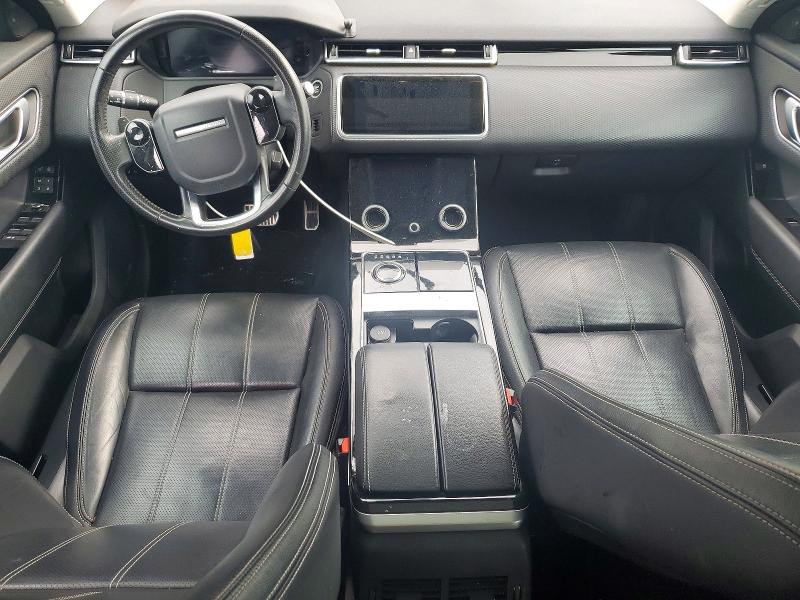 55229656 :رقم المزاد ، SALYB2RX2JA728853 vin ، 2018 Land Rover Range Rover Velar مزاد بيع