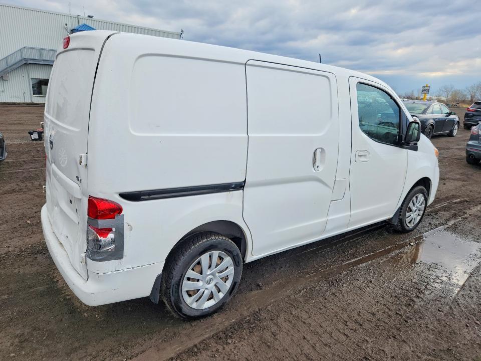 Auction sale of the 2014 Nissan Nv200, vin: 3N6CM0KN6EK692725, lot number: 51785196