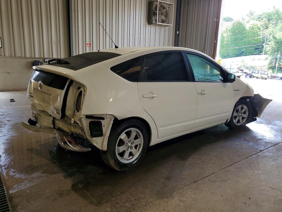 2008 Toyota Prius მანქანა იყიდება აუქციონზე, vin: JTDKB20U787813498, აუქციონის ნომერი: 54767406