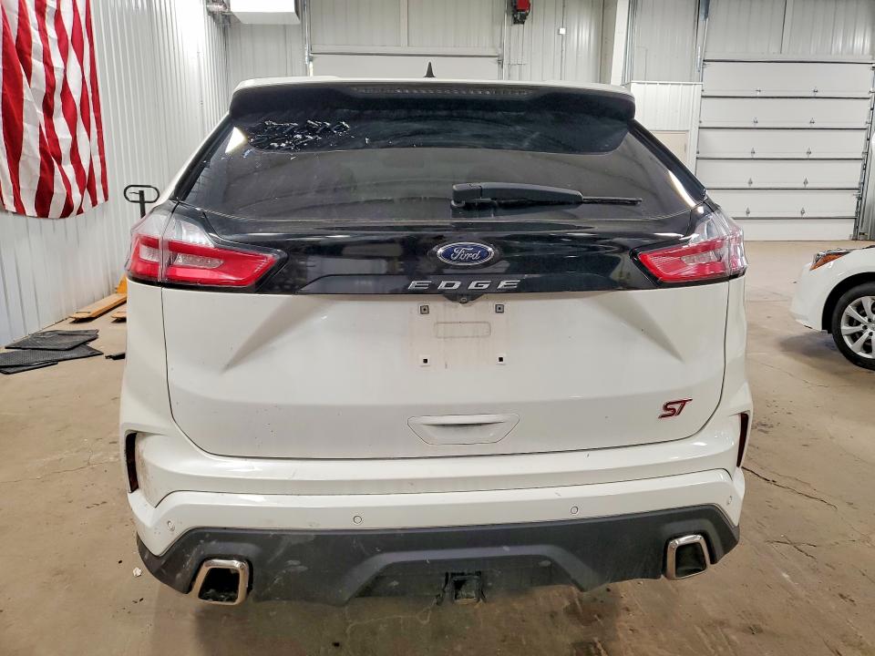 53846326 :رقم المزاد ، 2FMPK4AP6NBA17950 vin ، 2022 Ford Edge مزاد بيع