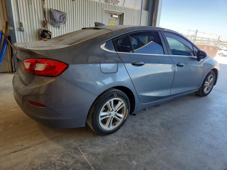 Aukcja sprzedaży 2018 Chevrolet Cruze, vin: 1G1BE5SM6J7243014, numer aukcji: 53451846