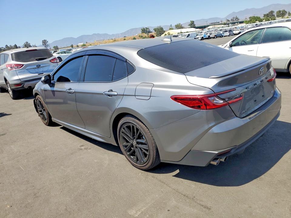 Продажа на аукционе авто 2026 Toyota Camry, vin: 4T1DAACK9TU652917, номер лота: 53815946