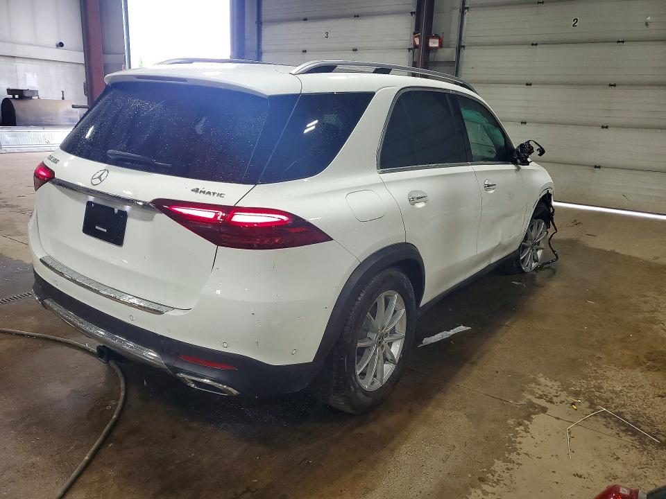 53804646 :رقم المزاد ، 4JGFB4FB5TB518372 vin ، 2026 Mercedes-benz Gle مزاد بيع