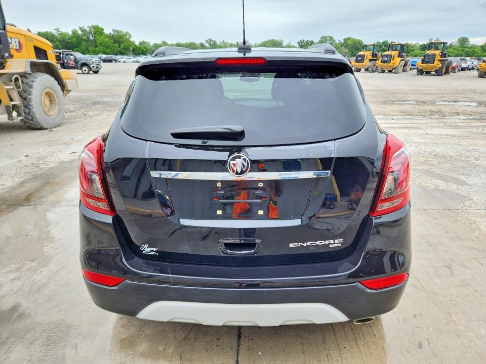 2021 Buick Encore მანქანა იყიდება აუქციონზე, vin: KL4CJESB7MB342796, აუქციონის ნომერი: 54153446