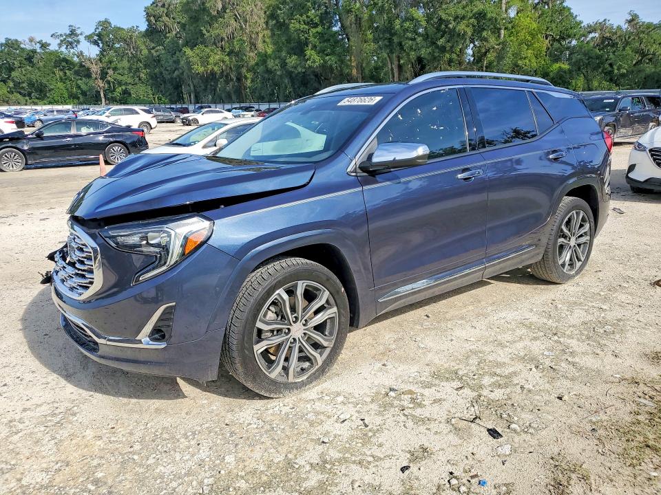 Auction sale of the 2018 Gmc Terrain, vin: 3GKALSEX9JL238922, lot number: 54876626