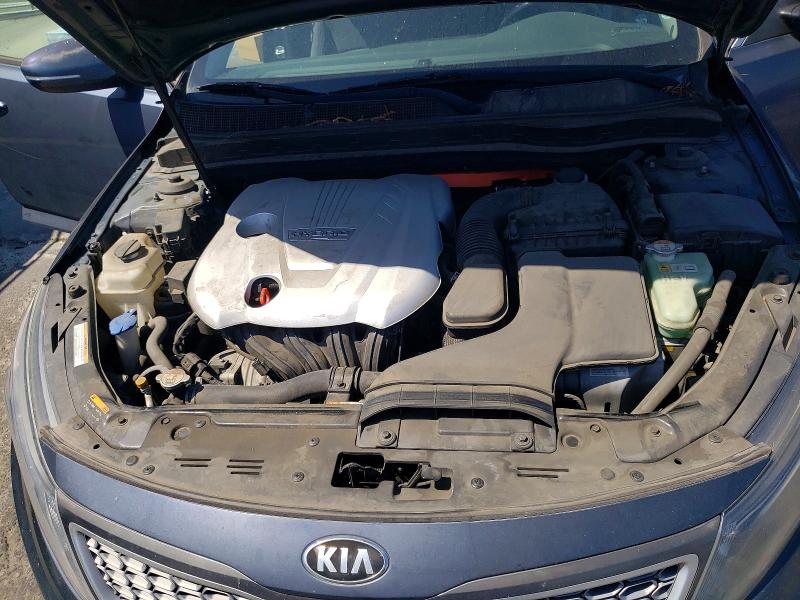 2015 Kia Optima მანქანა იყიდება აუქციონზე, vin: KNAGM4ADXF5083795, აუქციონის ნომერი: 53175706
