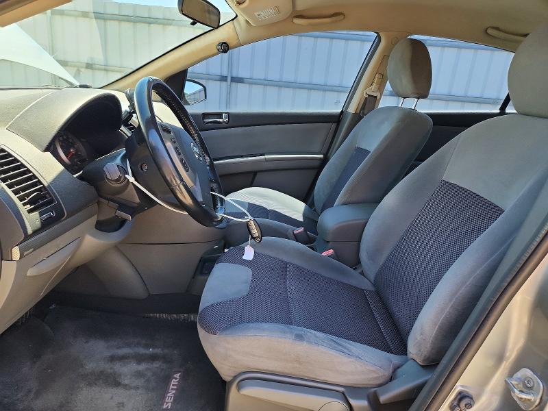 Aukcja sprzedaży 2007 Nissan Sentra, vin: 3N1AB61E97L636556, numer aukcji: 53479876