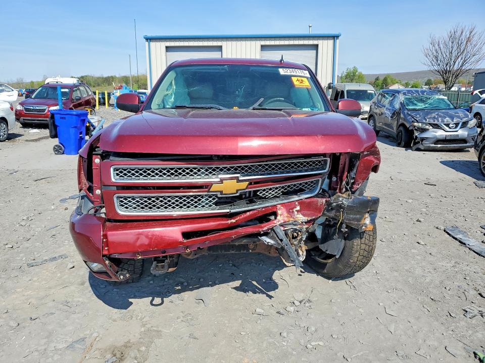 2013 Chevrolet Silverado მანქანა იყიდება აუქციონზე, vin: 3GCPKTE7XDG274405, აუქციონის ნომერი: 52349176