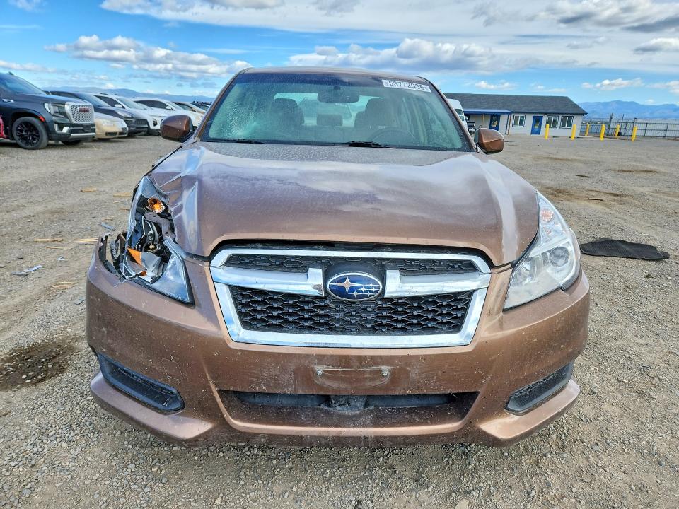Aukcja sprzedaży 2013 Subaru Legacy, vin: 4S3BMCB6XD3027209, numer aukcji: 53772936