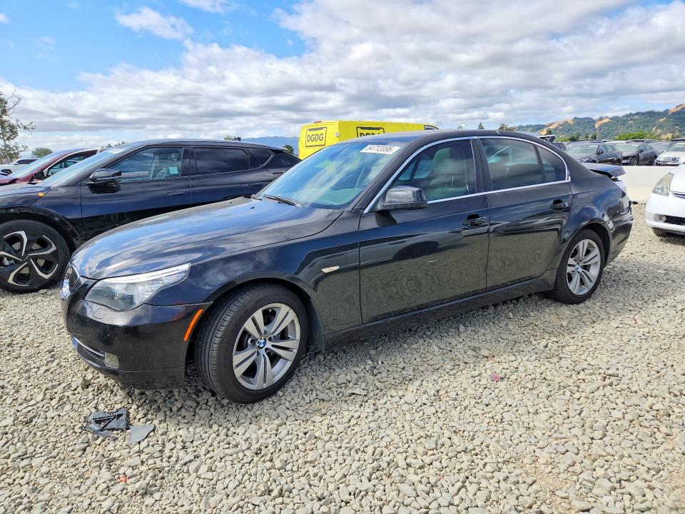 Продаж на аукціоні авто 2010 Bmw 528, vin: WBANU5C53AC366398, номер лоту: 54712096