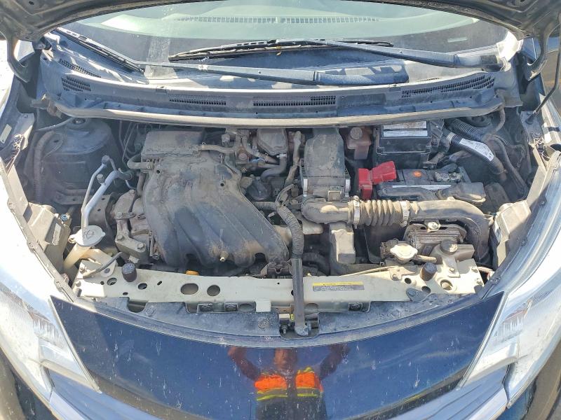 Продажа на аукционе авто 2016 Nissan Versa Note, vin: 3N1CE2CP9GL408161, номер лота: 51909556