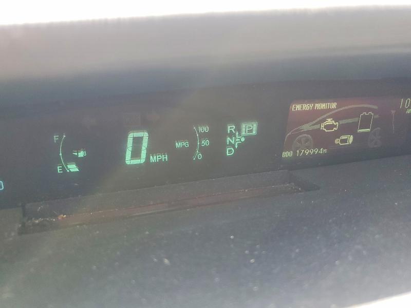54313716 :رقم المزاد ، JTDKN3DU5A0025910 vin ، 2010 Toyota Prius مزاد بيع