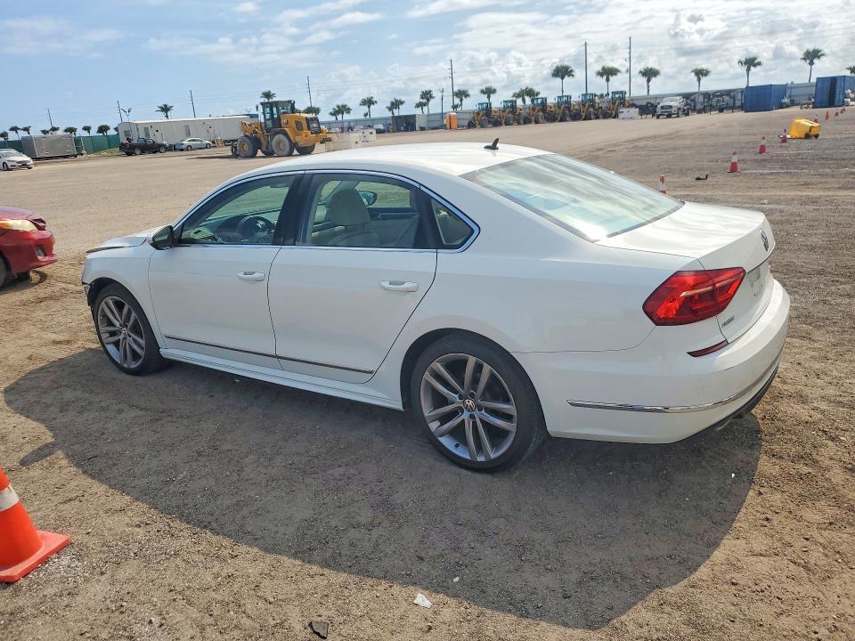 Продаж на аукціоні авто 2016 Volkswagen Passat, vin: 1VWAT7A37GC063860, номер лоту: 52236036