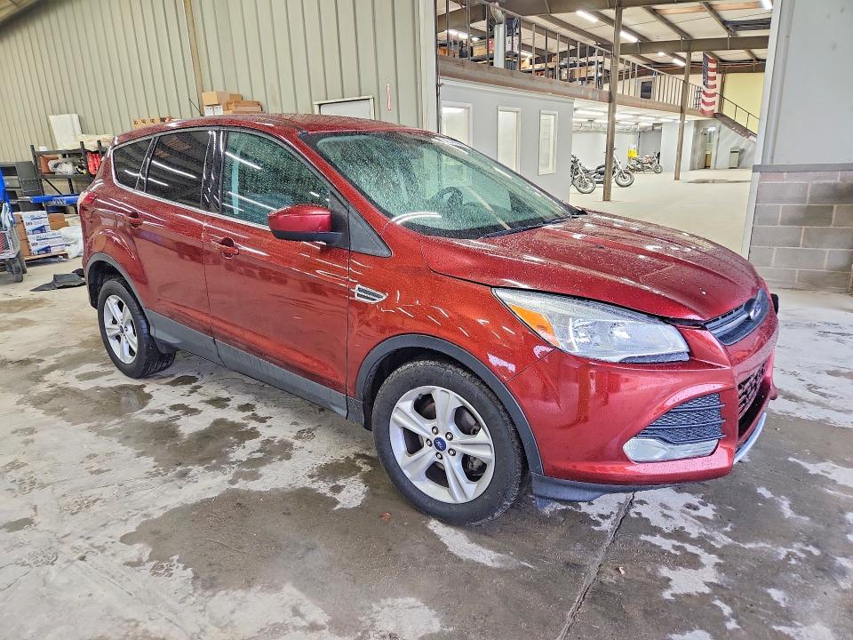 2016 Ford Escape მანქანა იყიდება აუქციონზე, vin: 1FMCU0GX0GUB67431, აუქციონის ნომერი: 52645366