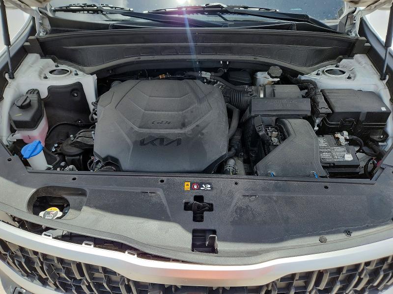 2024 Kia Telluride მანქანა იყიდება აუქციონზე, vin: 5XYP24GC8RG509566, აუქციონის ნომერი: 54858706
