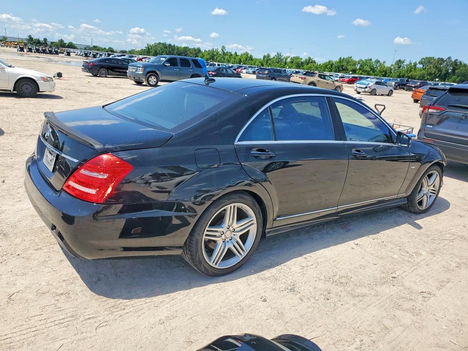 Продажа на аукционе авто 2012 Mercedes-benz S, vin: WDDNG7DBXCA479277, номер лота: 54773206