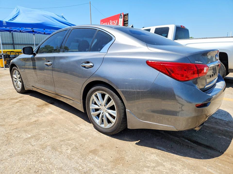 Aukcja sprzedaży 2016 Infiniti Q50, vin: JN1EV7APXGM300839, numer aukcji: 53013186