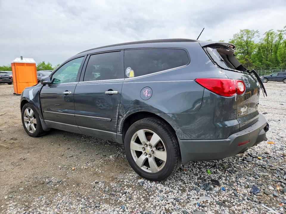 Продажа на аукционе авто 2009 Chevrolet Traverse, vin: 1GNER33DX9S170189, номер лота: 53218226