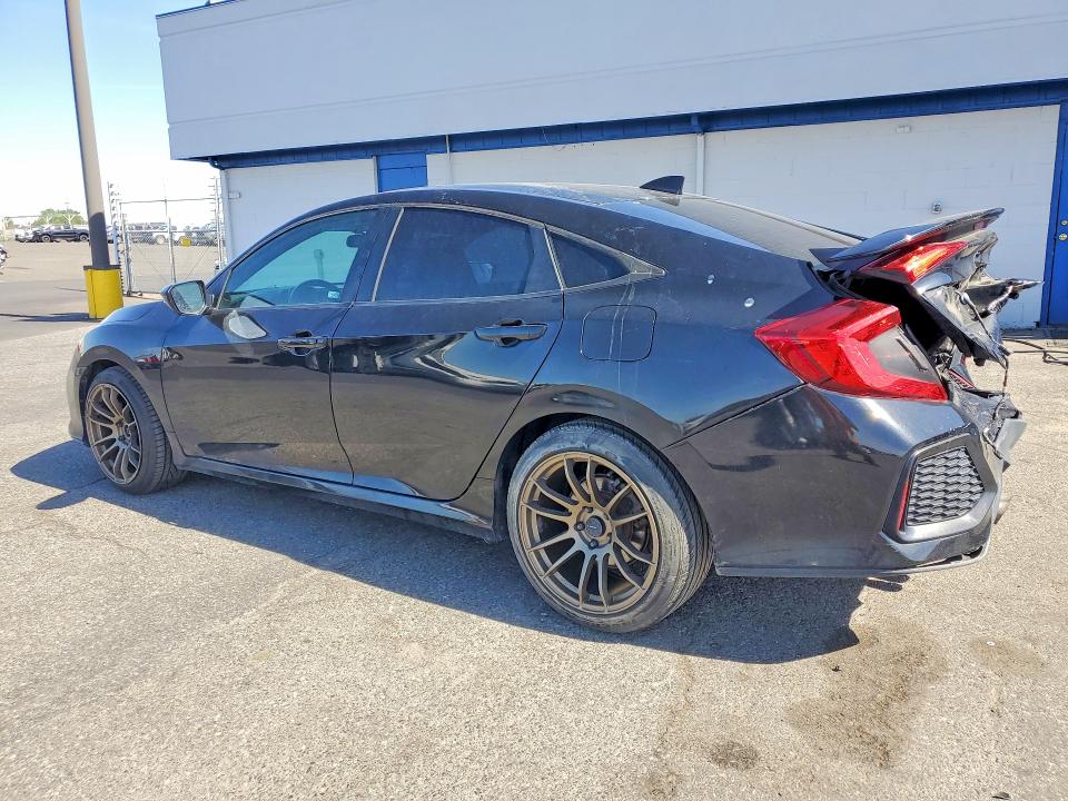 Продаж на аукціоні авто 2019 Honda Civic, vin: 2HGFC1E54KH700907, номер лоту: 53595756