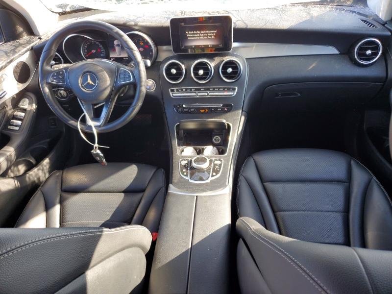 53805666 :رقم المزاد ، WDC0G4JB0K1005094 vin ، 2019 Mercedes-benz Glc مزاد بيع