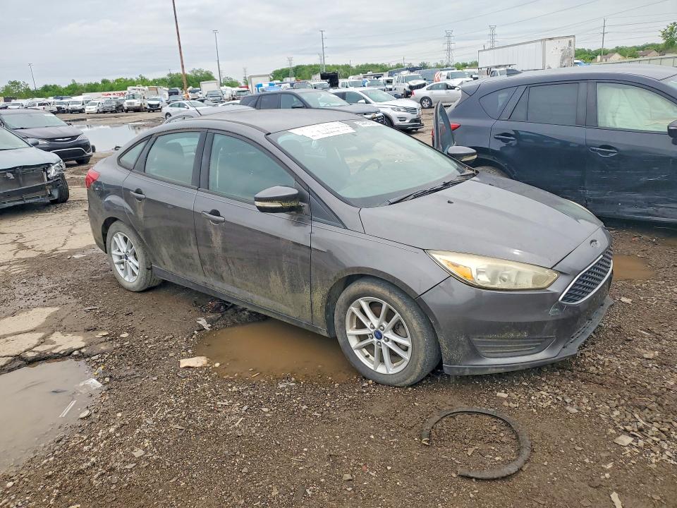 Продаж на аукціоні авто 2016 Ford Focus, vin: 1FADP3F24GL208467, номер лоту: 54401926