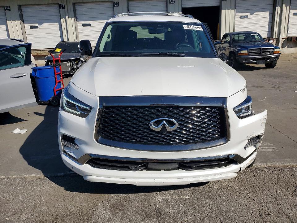 Продажа на аукционе авто 2021 Infiniti Qx80, vin: JN8AZ2AE1M9273499, номер лота: 52718676