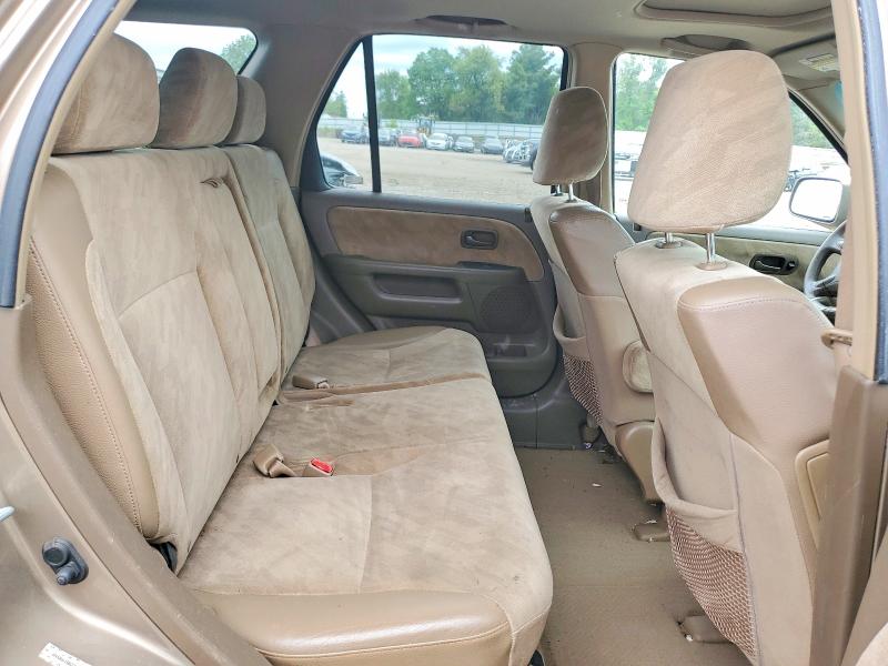 53269986 :رقم المزاد ، SHSRD78823U136188 vin ، 2003 Honda Cr-v مزاد بيع