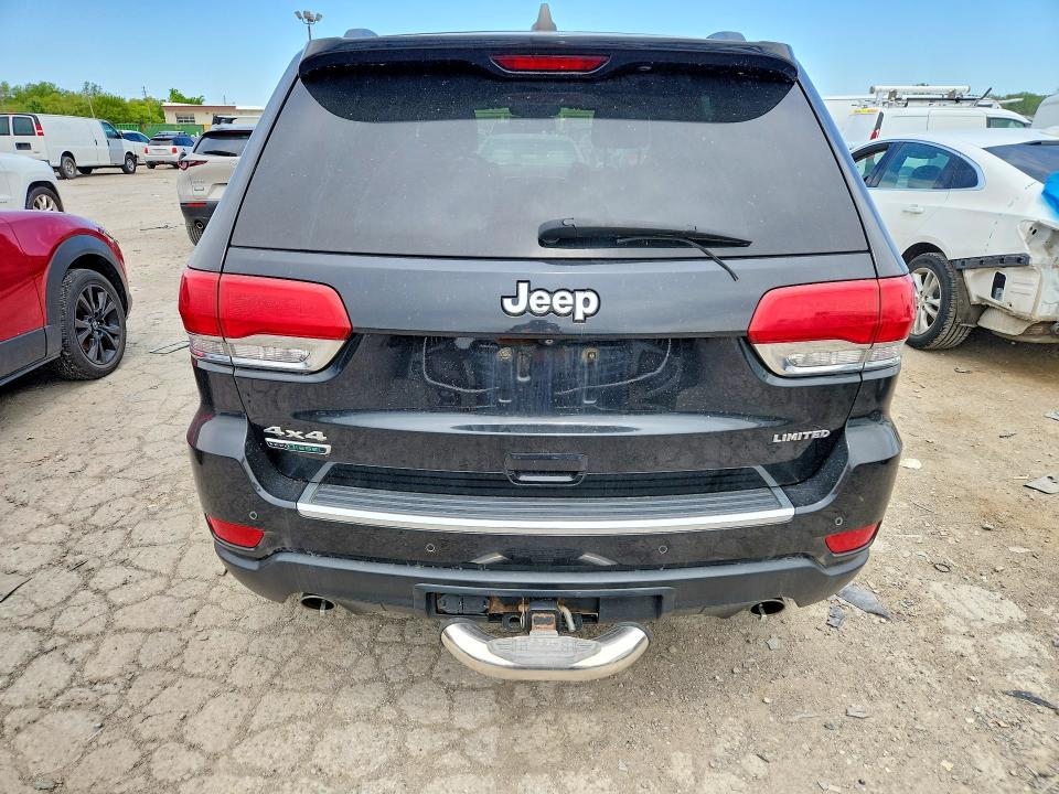Aukcja sprzedaży 2014 Jeep Grand Cherokee, vin: 1C4RJFBM9EC497191, numer aukcji: 52206866