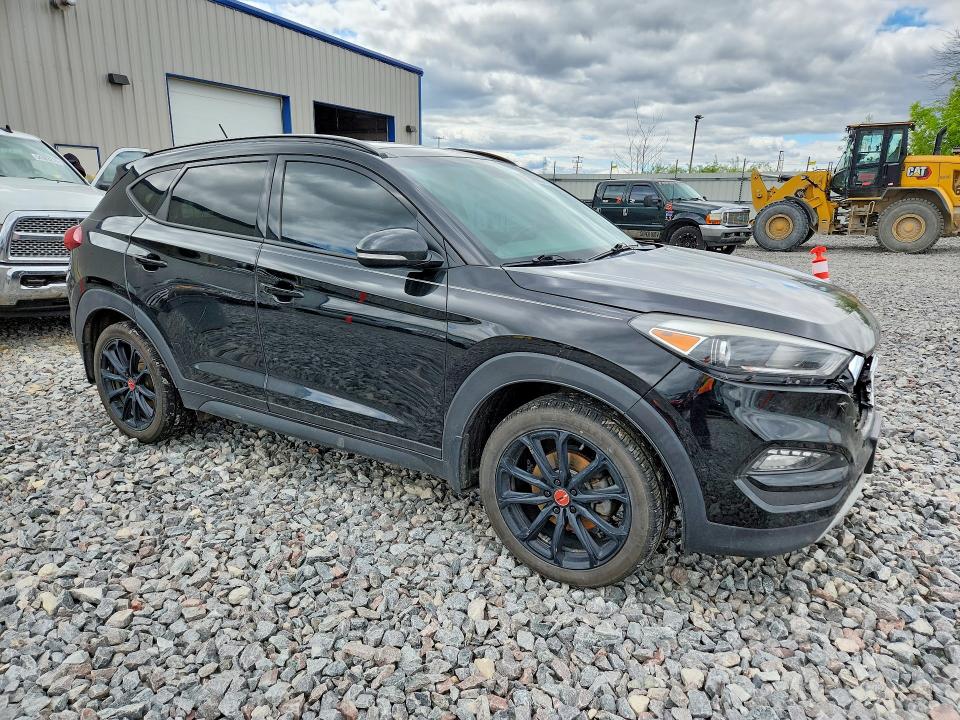Aukcja sprzedaży 2017 Hyundai Tucson, vin: KM8J3CA23HU444776, numer aukcji: 53846836