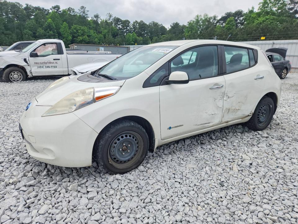Aukcja sprzedaży 2013 Nissan Leaf, vin: 1N4AZ0CP9DC417145, numer aukcji: 53074456