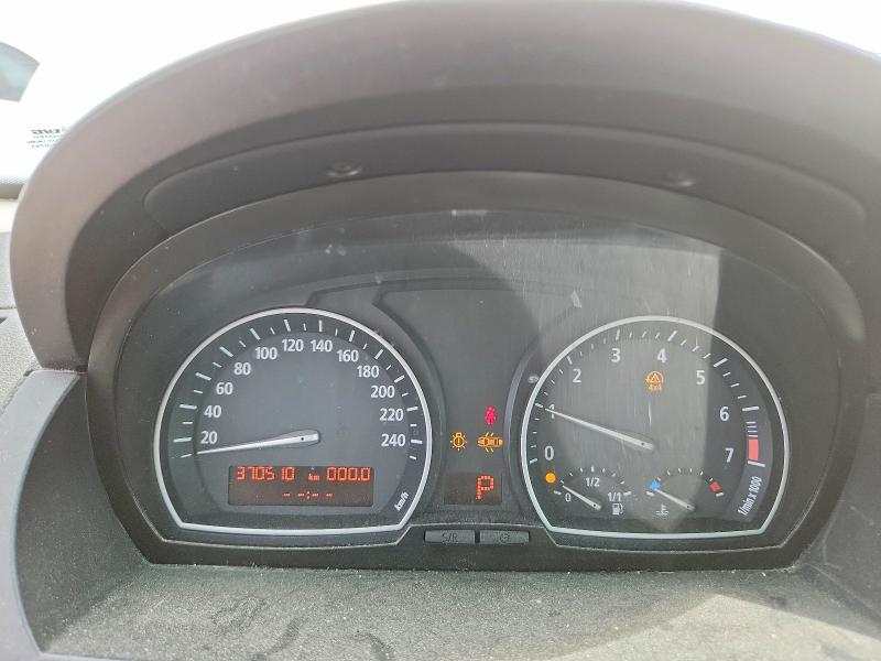 2006 Bmw X3 მანქანა იყიდება აუქციონზე, vin: WBXPA73496WC52800, აუქციონის ნომერი: 54470386