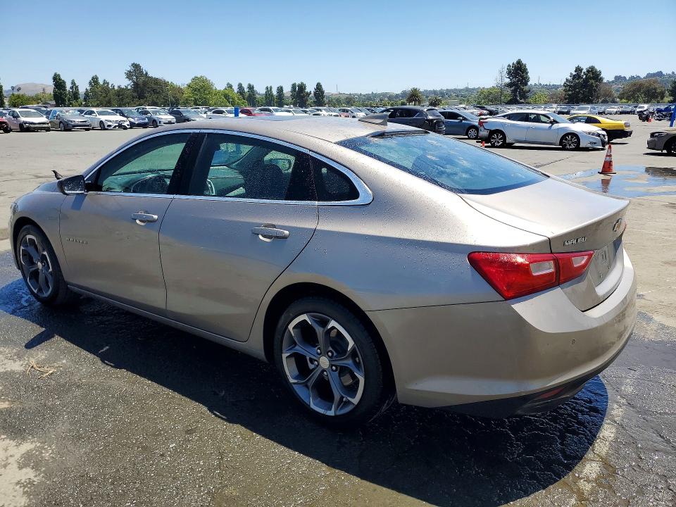 2024 Chevrolet Malibu მანქანა იყიდება აუქციონზე, vin: 1G1ZD5ST2RF241996, აუქციონის ნომერი: 54083686