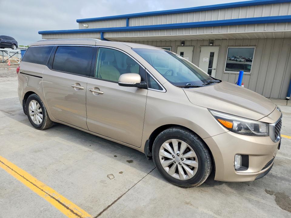 Aukcja sprzedaży 2015 Kia Sedona, vin: KNDMC5C13F6020954, numer aukcji: 52511106