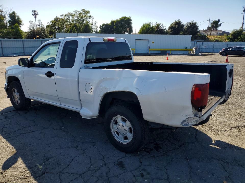 Продажа на аукционе авто 2007 Gmc Canyon, vin: 1GTCS199178245027, номер лота: 53038836