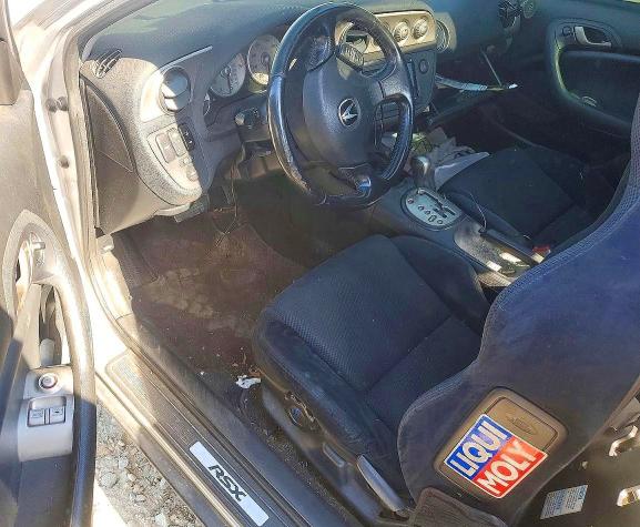 2003 Acura Rsx მანქანა იყიდება აუქციონზე, vin: JH4DC54873C001038, აუქციონის ნომერი: 54126726