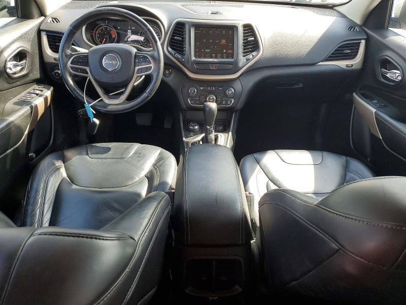 Aukcja sprzedaży 2017 Jeep Cherokee, vin: 1C4PJMDS1HD216779, numer aukcji: 53702806