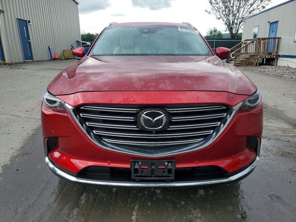 Aukcja sprzedaży 2020 Mazda Cx-9, vin: JM3TCBDYXL0419873, numer aukcji: 55185036