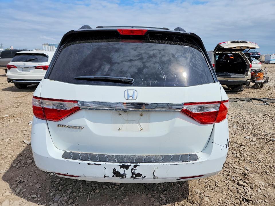 2011 Honda Odyssey მანქანა იყიდება აუქციონზე, vin: 5FNRL5H64BB080962, აუქციონის ნომერი: 54530596