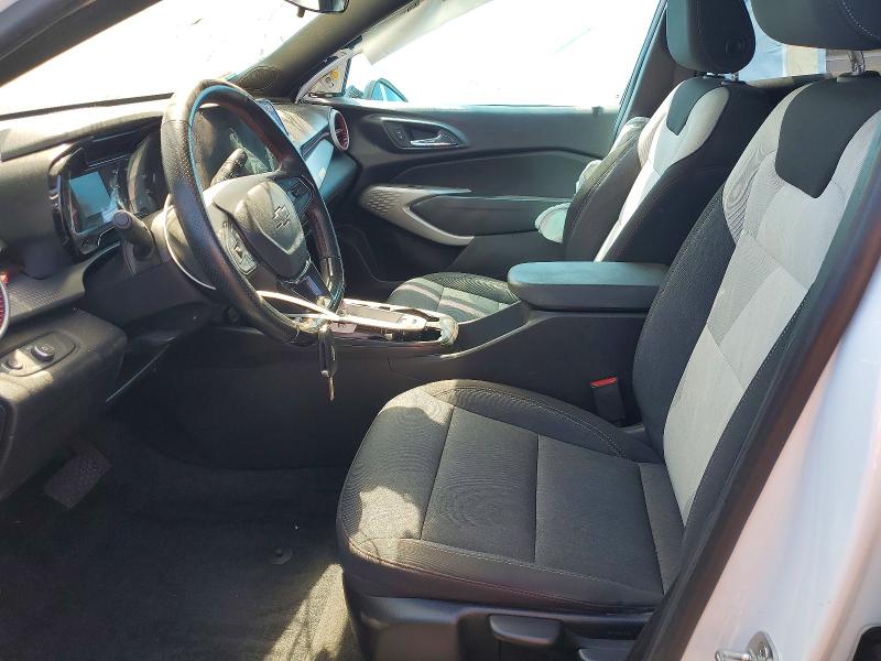 Продаж на аукціоні авто 2024 Chevrolet Trax, vin: KL77LGE26RC065095, номер лоту: 48009636