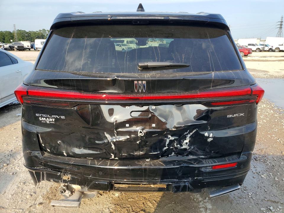 Продажа на аукционе авто 2026 Buick Enclave, vin: 5GAERBKSXTJ176494, номер лота: 55021526