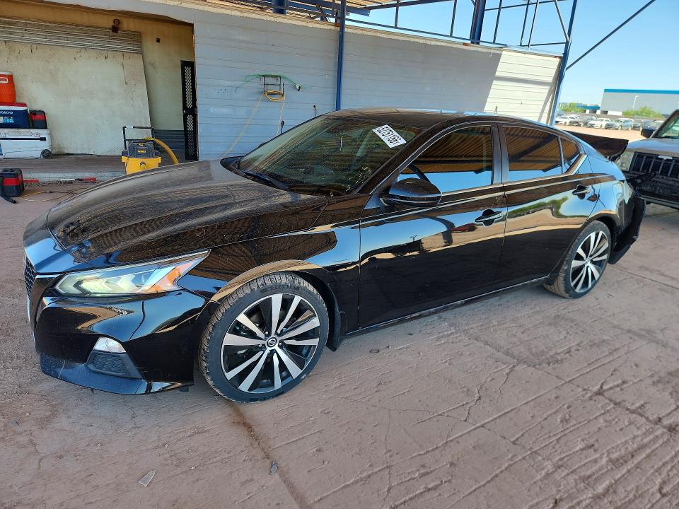 Продажа на аукционе авто 2020 Nissan Altima, vin: 1N4BL4CV9LN305377, номер лота: 52751166