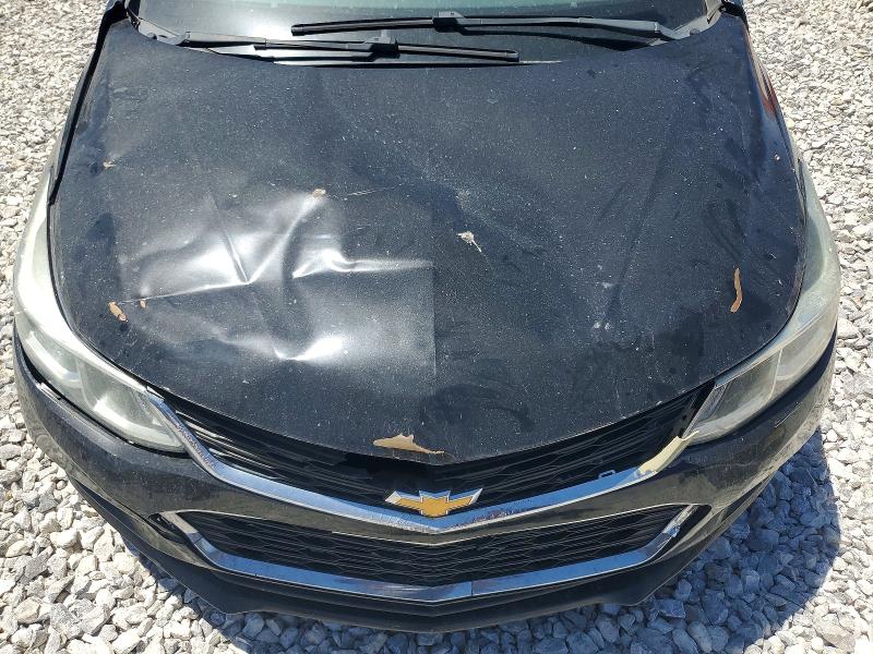 Auction sale of the 2018 Chevrolet Cruze, vin: 1G1BC5SM6J7242029, lot number: 53852076