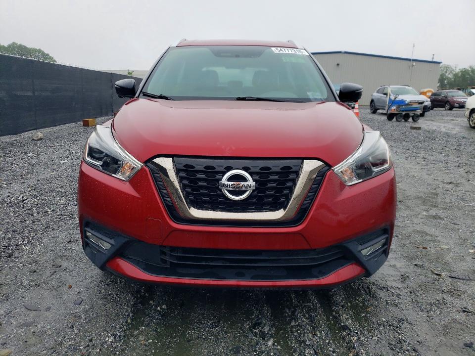Aukcja sprzedaży 2019 Nissan Kicks, vin: 3N1CP5CU7KL529894, numer aukcji: 54777316